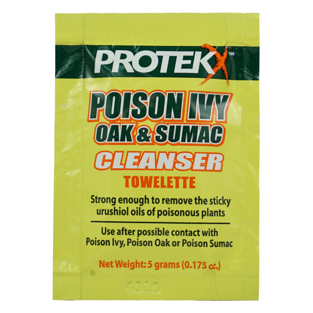 Refill - Poison Ivy, Oak, & Sumac Cleanser [3 pcs] - First Aid Plus More