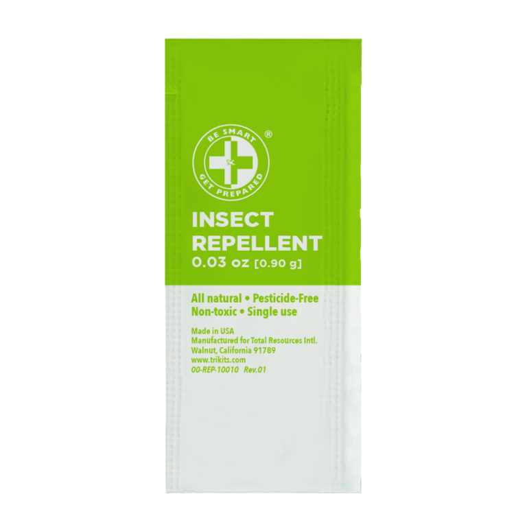 Refill - Insect Repellant [10 pcs] - First Aid Plus More