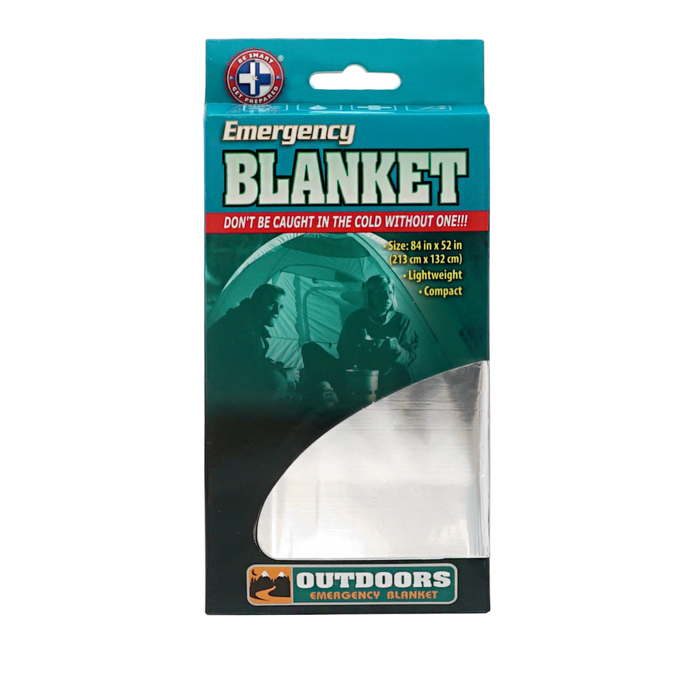 Thermal Blanket First Aid Plus More