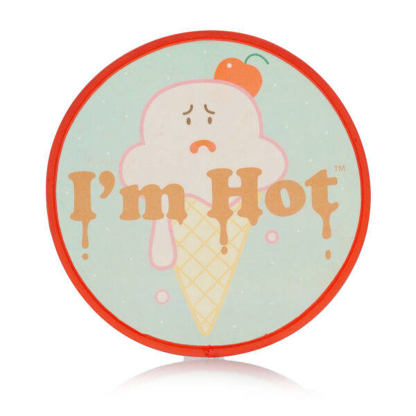 I'm Hot Fan - Ice Cream