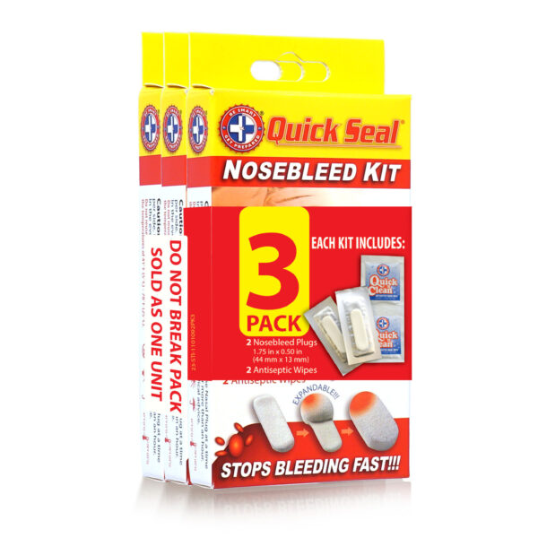 Nosebleed Kit - 3 pack - Image 3