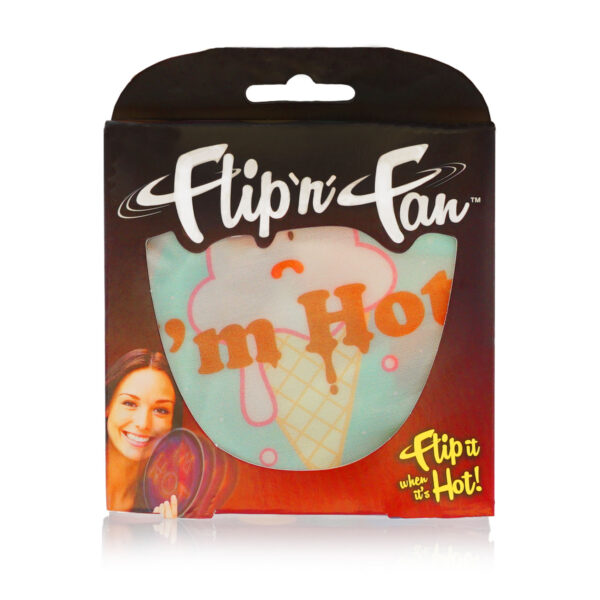 I'm Hot Fan - Ice Cream - Image 3
