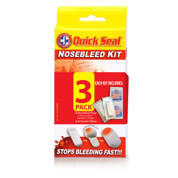 Nosebleed Kit - 3 pack