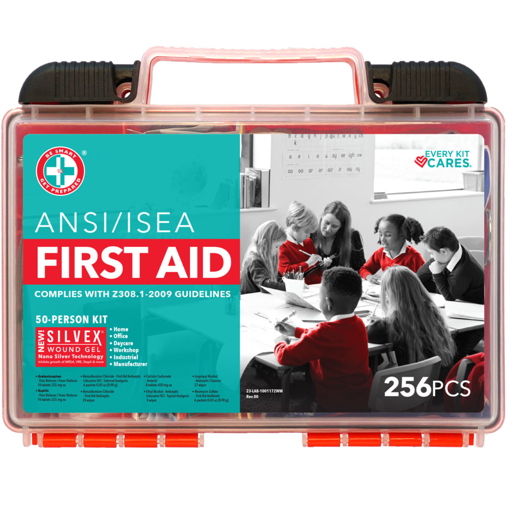 OSHA/ANSI Archives - First Aid Plus More