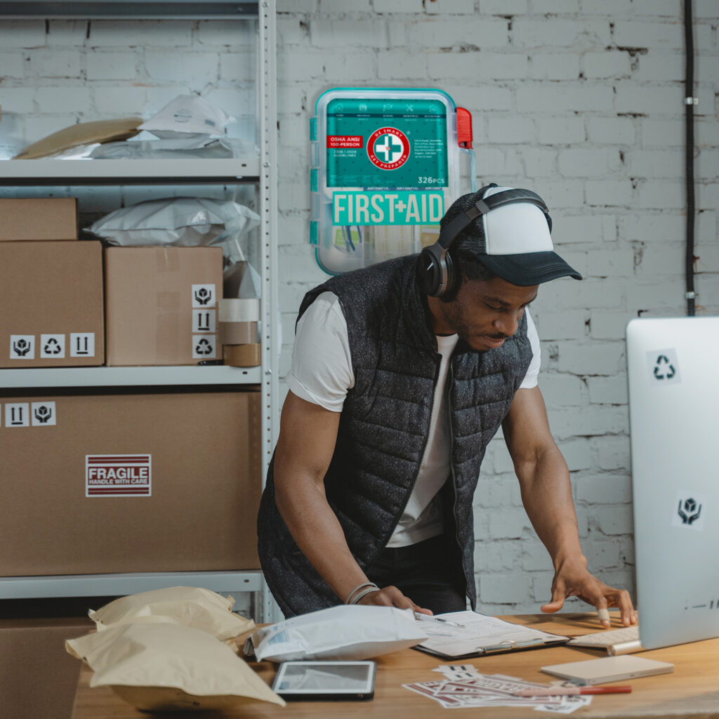 OSHA/ANSI First Aid Kit - 326 pcs - First Aid Plus More