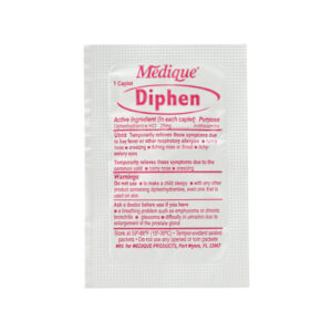 Diphen Tablet