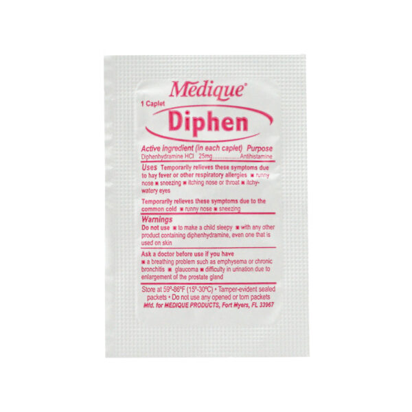 Diphen Tablet