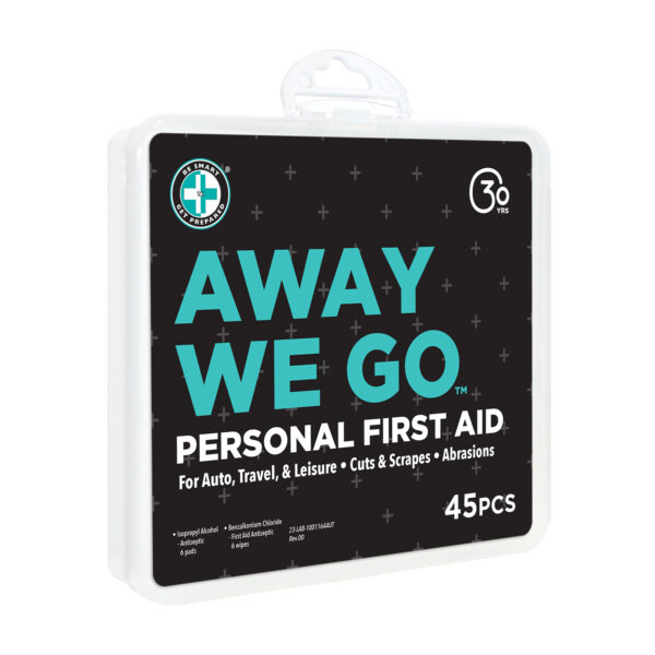 Personal First Aid Kit - 45 pcs - Image 2