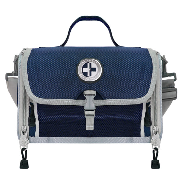 Advanced Sports First Aid Kit 3-in-1 Bag