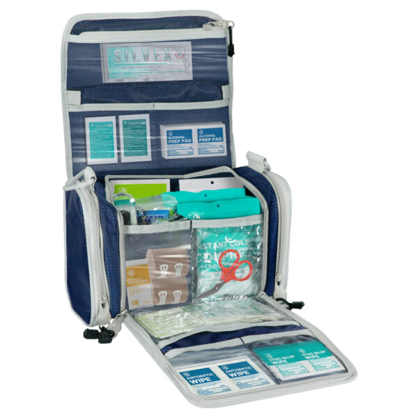 Advanced Sports First Aid Kit 3-in-1 Bag - Image 5