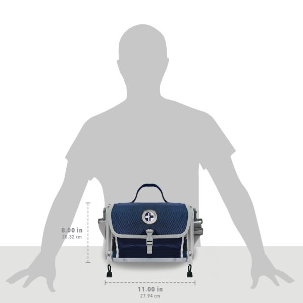 Advanced Sports First Aid Kit 3-in-1 Bag - Image 4
