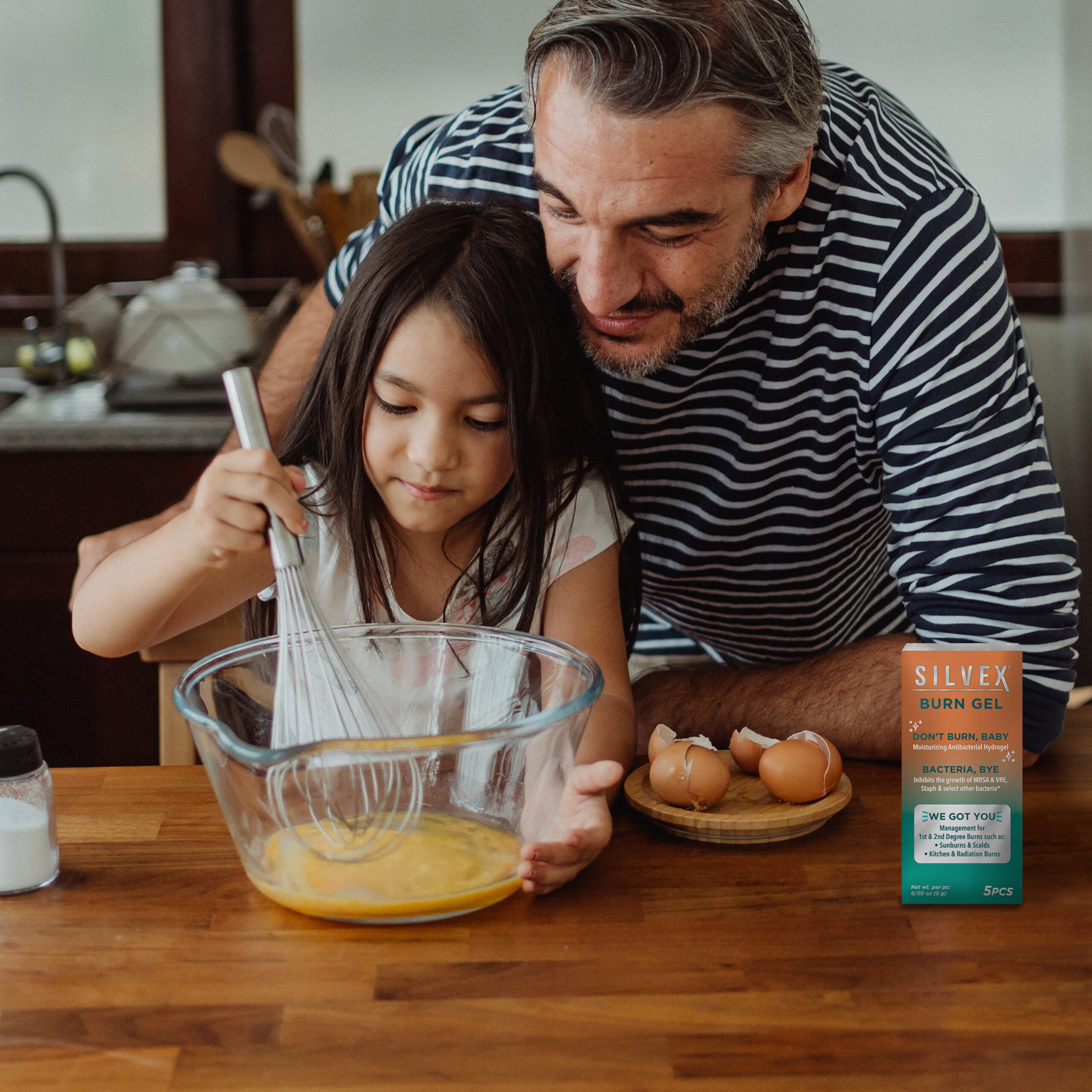 Be Smart Get Prepared 2-Pack Silvex Burn Gel - 10 pc - Image 11