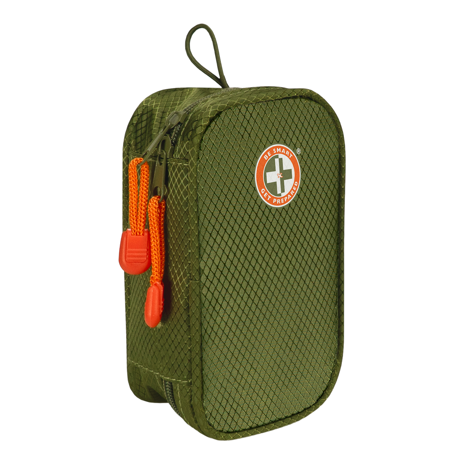 Carry On Travel Essentials by Be Smart Get Prepared, 125 Pieces – PPE, Camping, Hiking, Road Trips, On-The-Go - Image 3